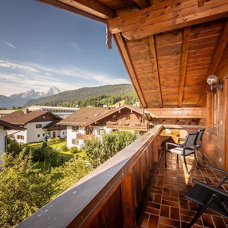 Apartment Haus Familie Kosper Watzmann Family